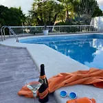 Bed & Breakfast Romantico Wellness Casa Veronica Elx