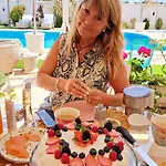 Bed & Breakfast Romantico Wellness Casa Veronica 4*