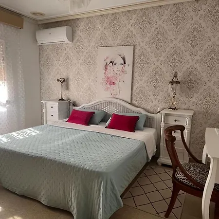 Bed & Breakfast Romantico Wellness Casa Veronica 4*