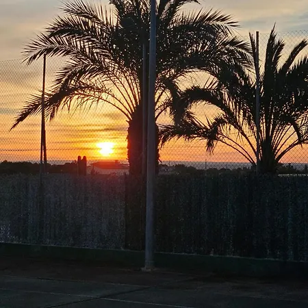 Romantico Wellness Casa Veronica Panzió Elche