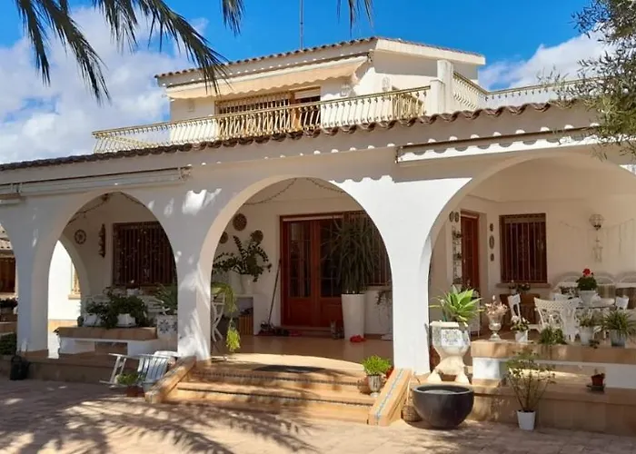 Romantico Wellness Casa Veronica Bed & Breakfast Elx