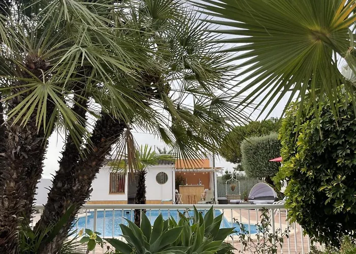 Romantico Wellness Casa Veronica Elx