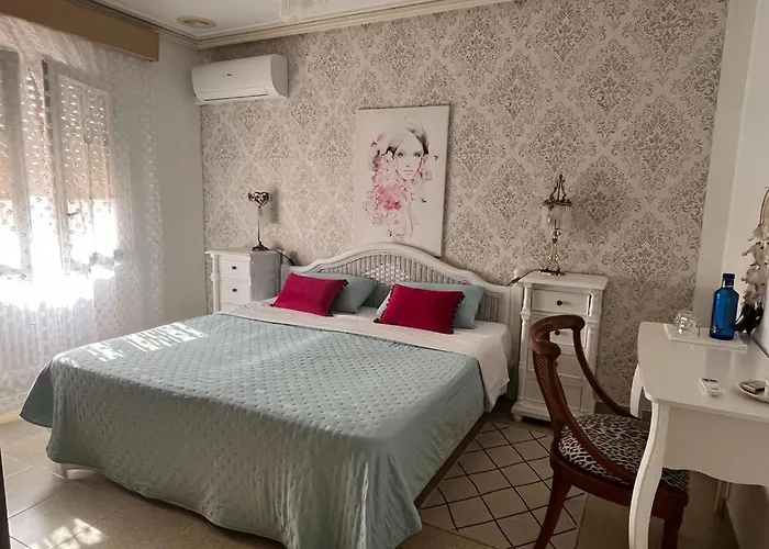 Bed & Breakfast Romantico Wellness Casa Veronica 4*