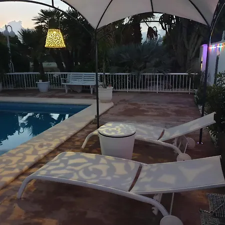 Romantico Wellness Casa Veronica * Elche