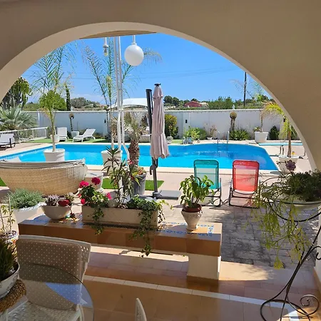 Bed & Breakfast Romantico Wellness Casa Veronica *