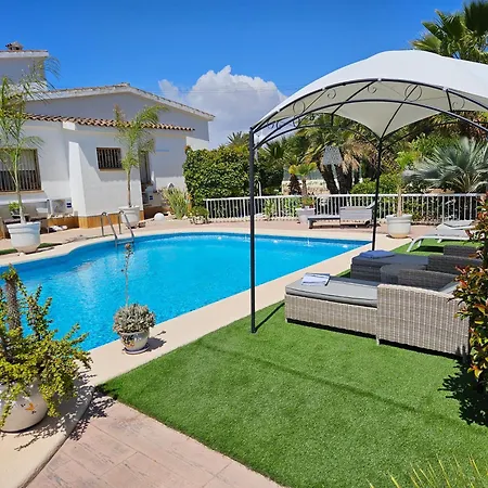 Romantico Wellness Casa Veronica Bed & Breakfast Elche