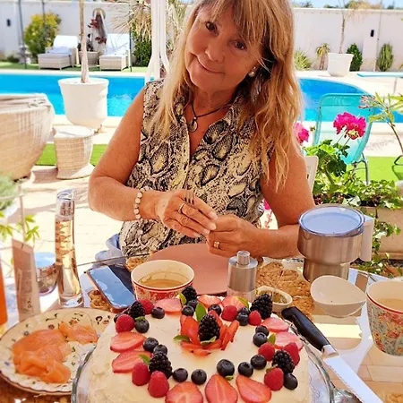 Bed & Breakfast Romantico Wellness Casa Veronica *
