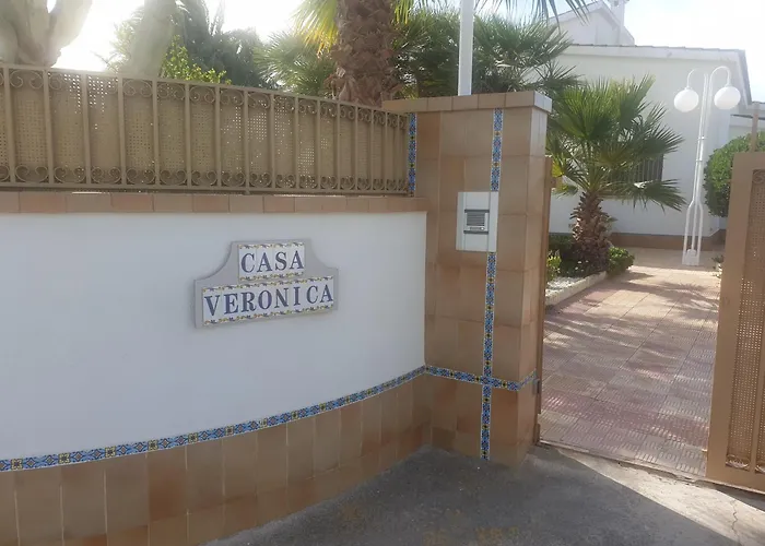 Romantico Wellness Casa Veronica Oda ve Kahvaltı Elche