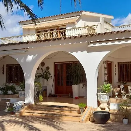 Romantico Wellness Casa Veronica Bed & Breakfast Elche