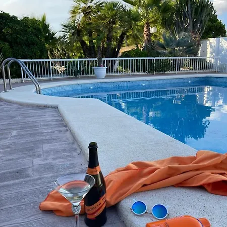 Bed & Breakfast Romantico Wellness Casa Veronica Elche