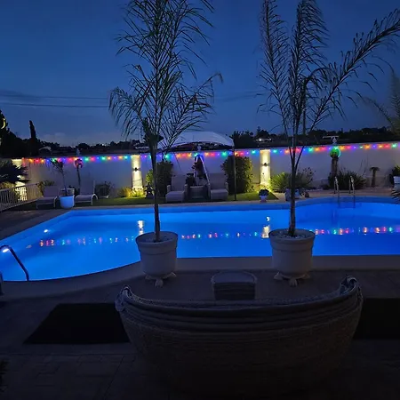 Bed & Breakfast Romantico Wellness Casa Veronica