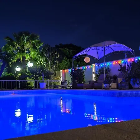 Bed & Breakfast Romantico Wellness Casa Veronica 4*