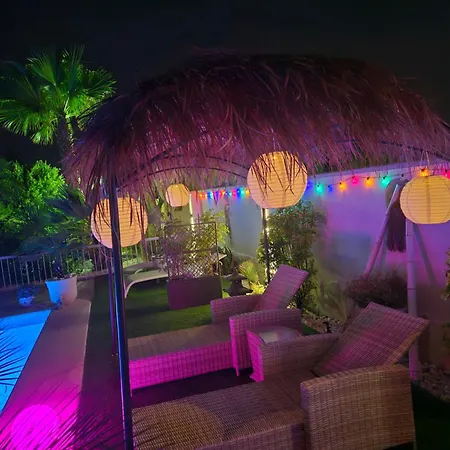 Bed & Breakfast Romantico Wellness Casa Veronica 4*