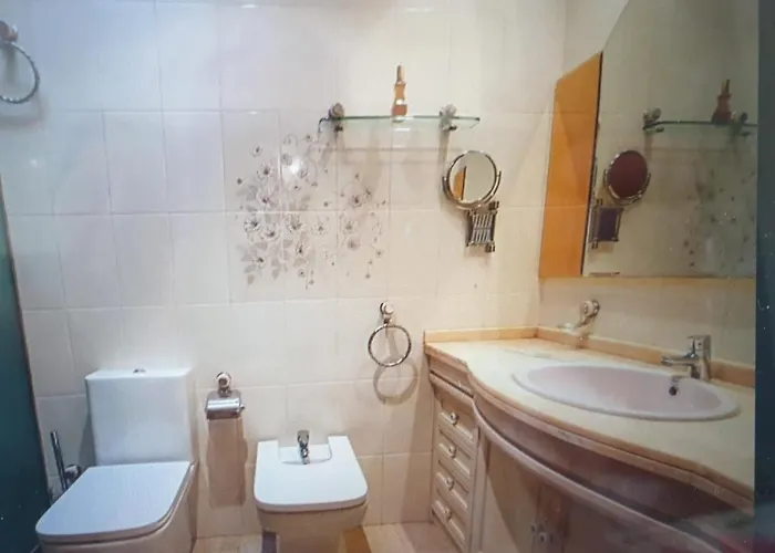 Couette-café Romantico Wellness Casa Veronica Elche