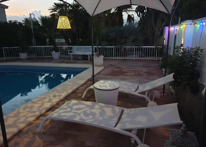 Romantico Wellness Casa Veronica 4* Elche