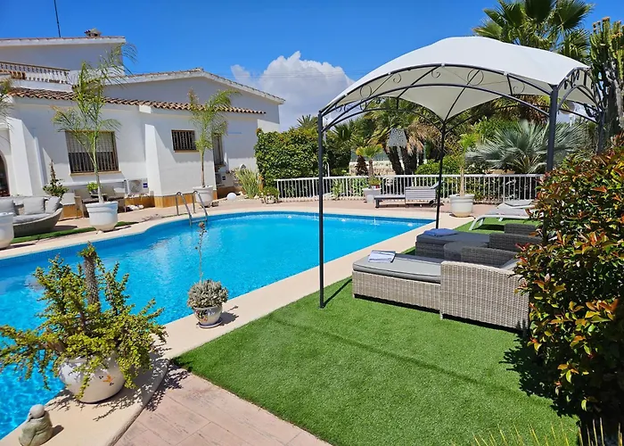Romantico Wellness Casa Veronica Couette-café Elche
