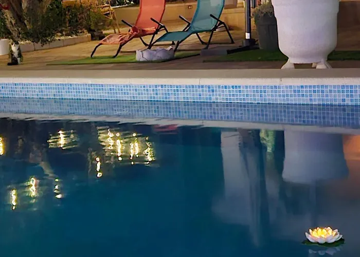 Romantico Wellness Casa Veronica Couette-café 4*