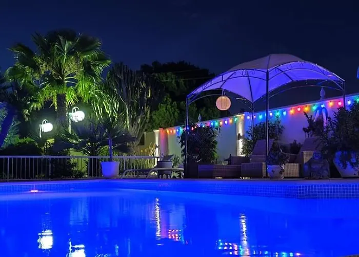 Couette-café Romantico Wellness Casa Veronica 4*