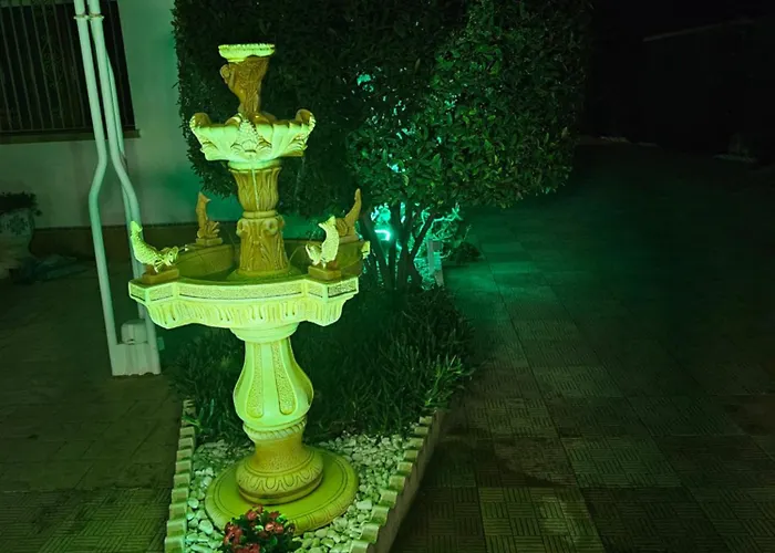 Couette-café Romantico Wellness Casa Veronica Elche
